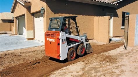 bobcat skid steer gps|smallest bobcat track loader.